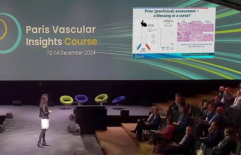 Clash of the Titans: clinically based PAD debates