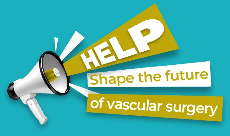 Advance the future of vascular surgery – Your expertise matters!